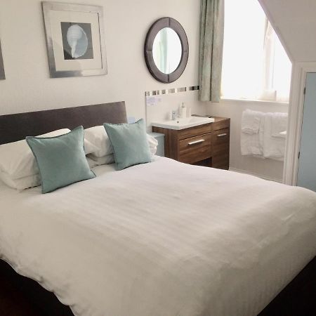 Trewinda Lodge New Quay Exterior foto