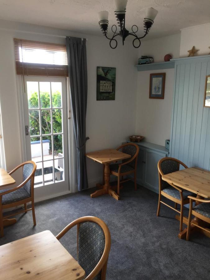 Trewinda Lodge New Quay Exterior foto