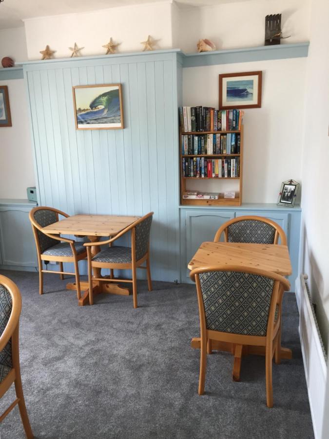 Trewinda Lodge New Quay Exterior foto