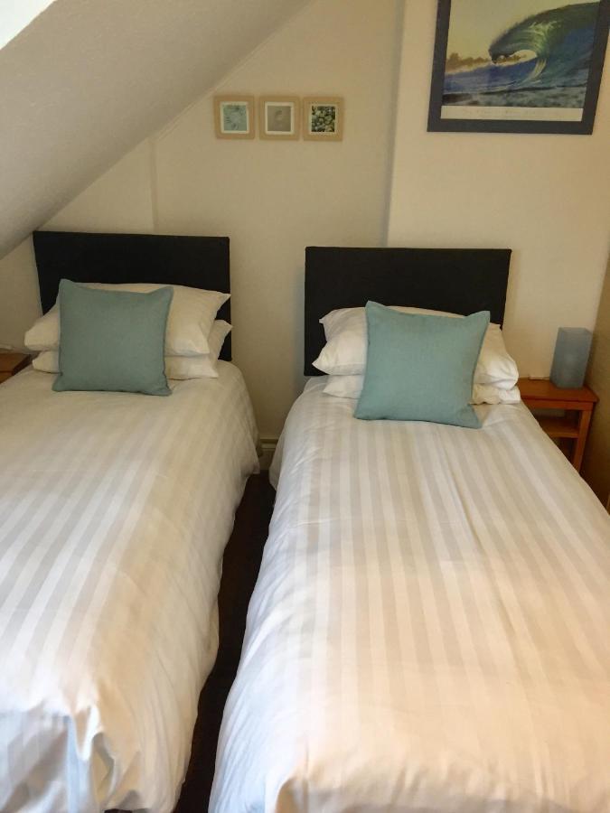 Trewinda Lodge New Quay Exterior foto