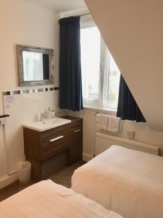 Trewinda Lodge New Quay Exterior foto