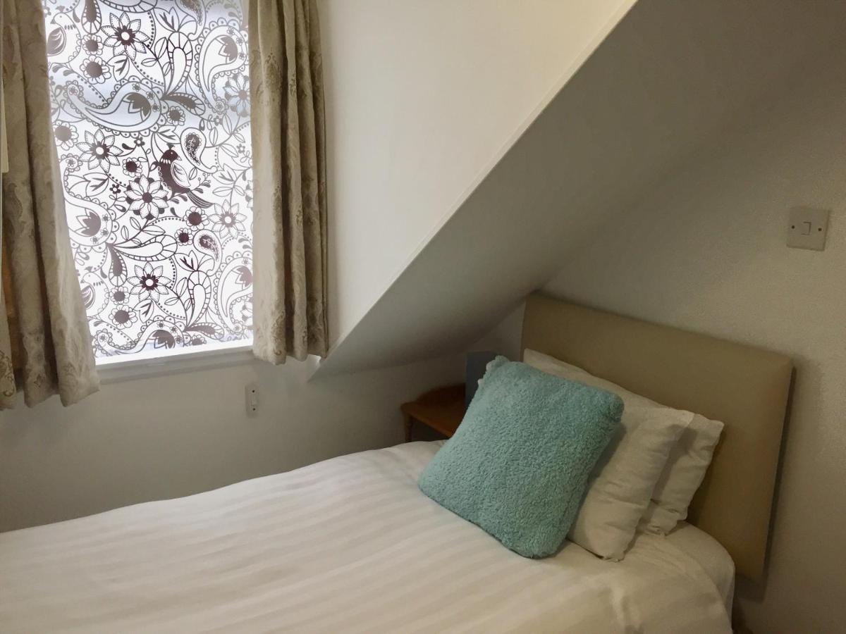 Trewinda Lodge New Quay Exterior foto