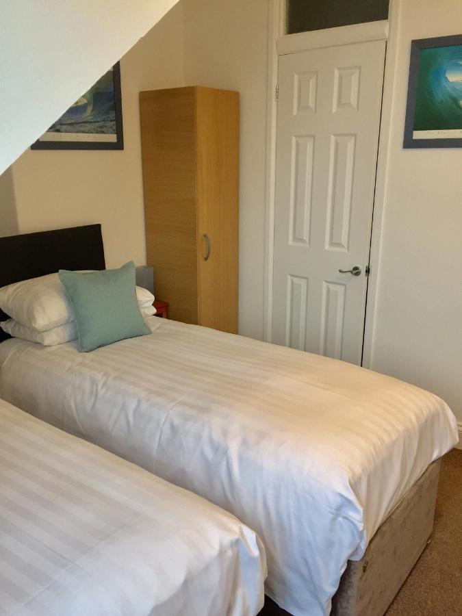 Trewinda Lodge New Quay Exterior foto