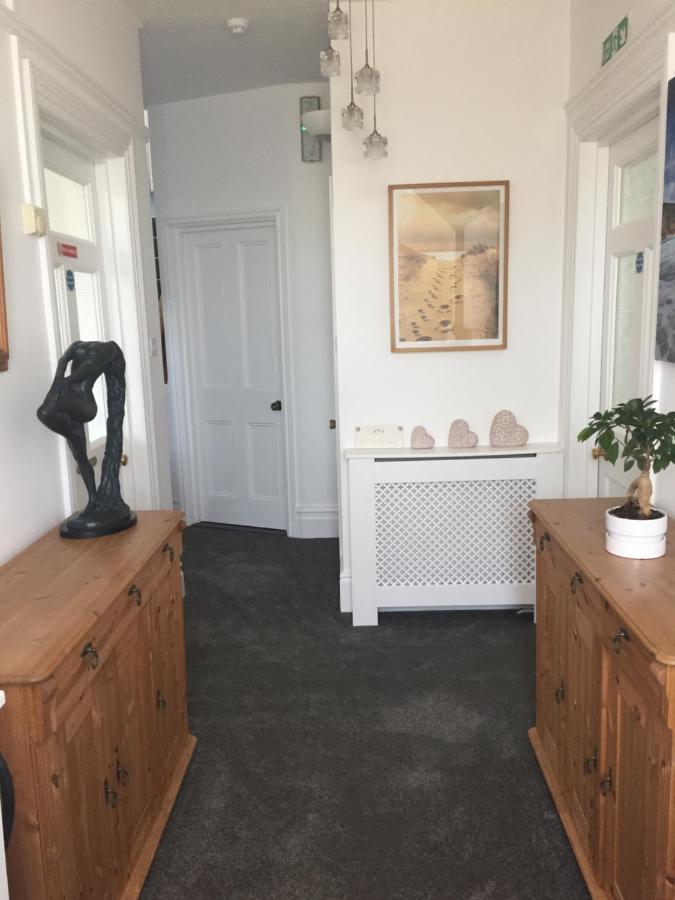 Trewinda Lodge New Quay Exterior foto