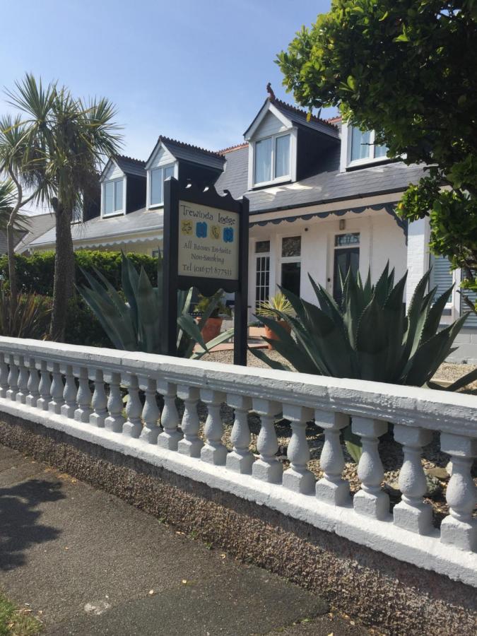 Trewinda Lodge New Quay Exterior foto
