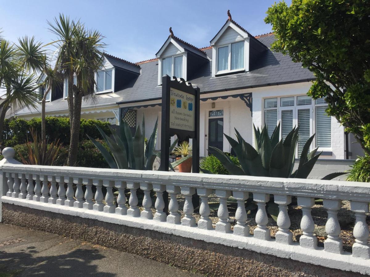 Trewinda Lodge New Quay Exterior foto