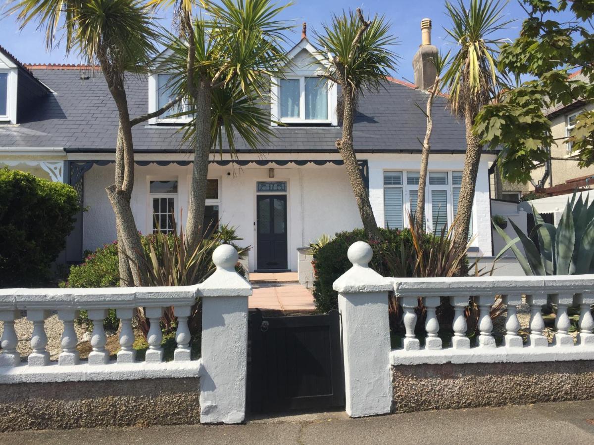Trewinda Lodge New Quay Exterior foto