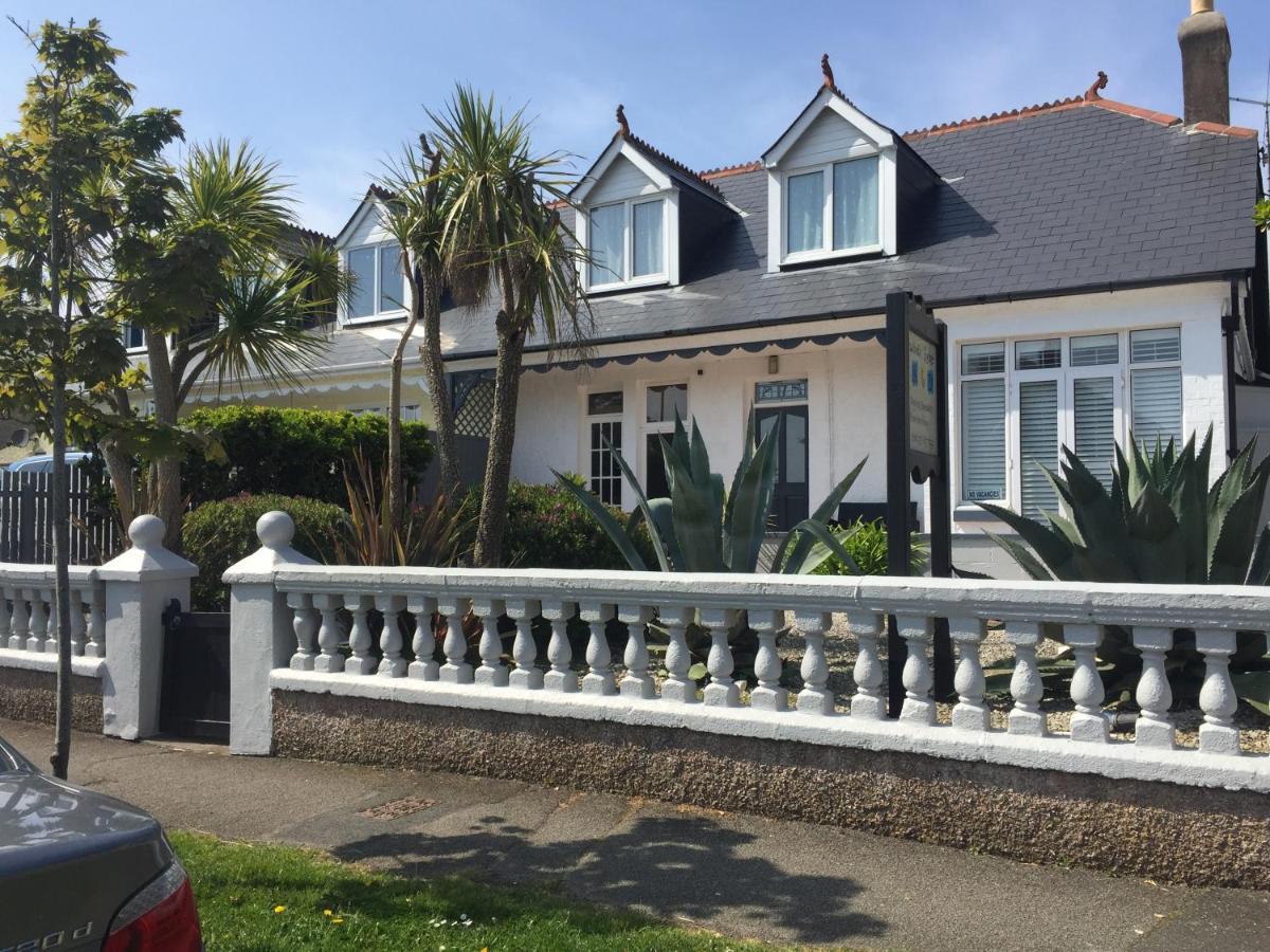 Trewinda Lodge New Quay Exterior foto