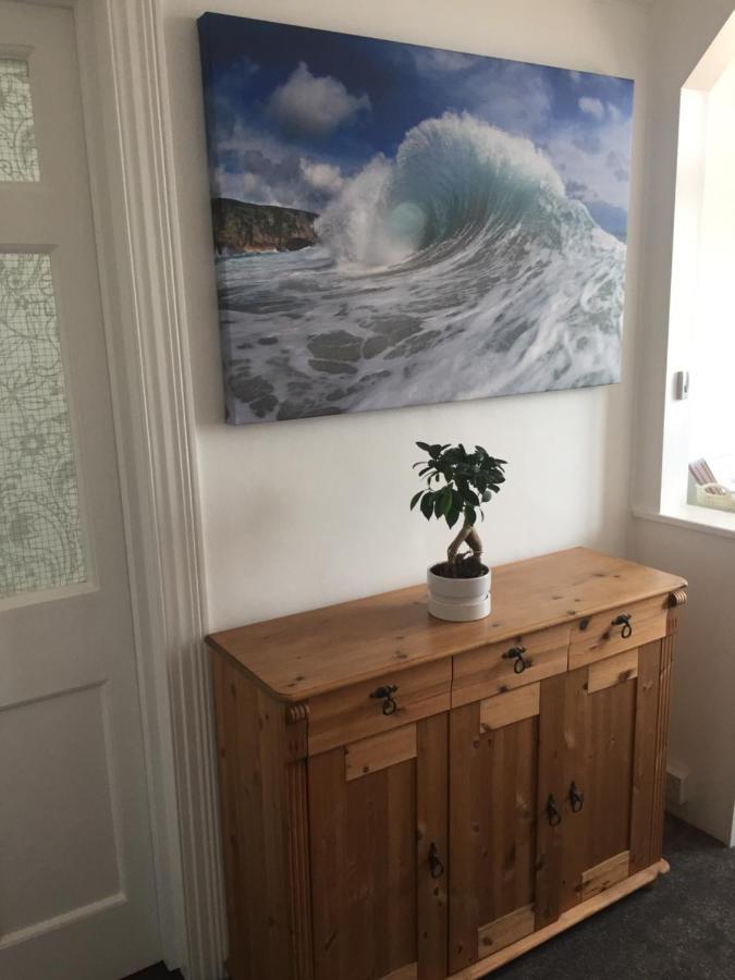 Trewinda Lodge New Quay Exterior foto