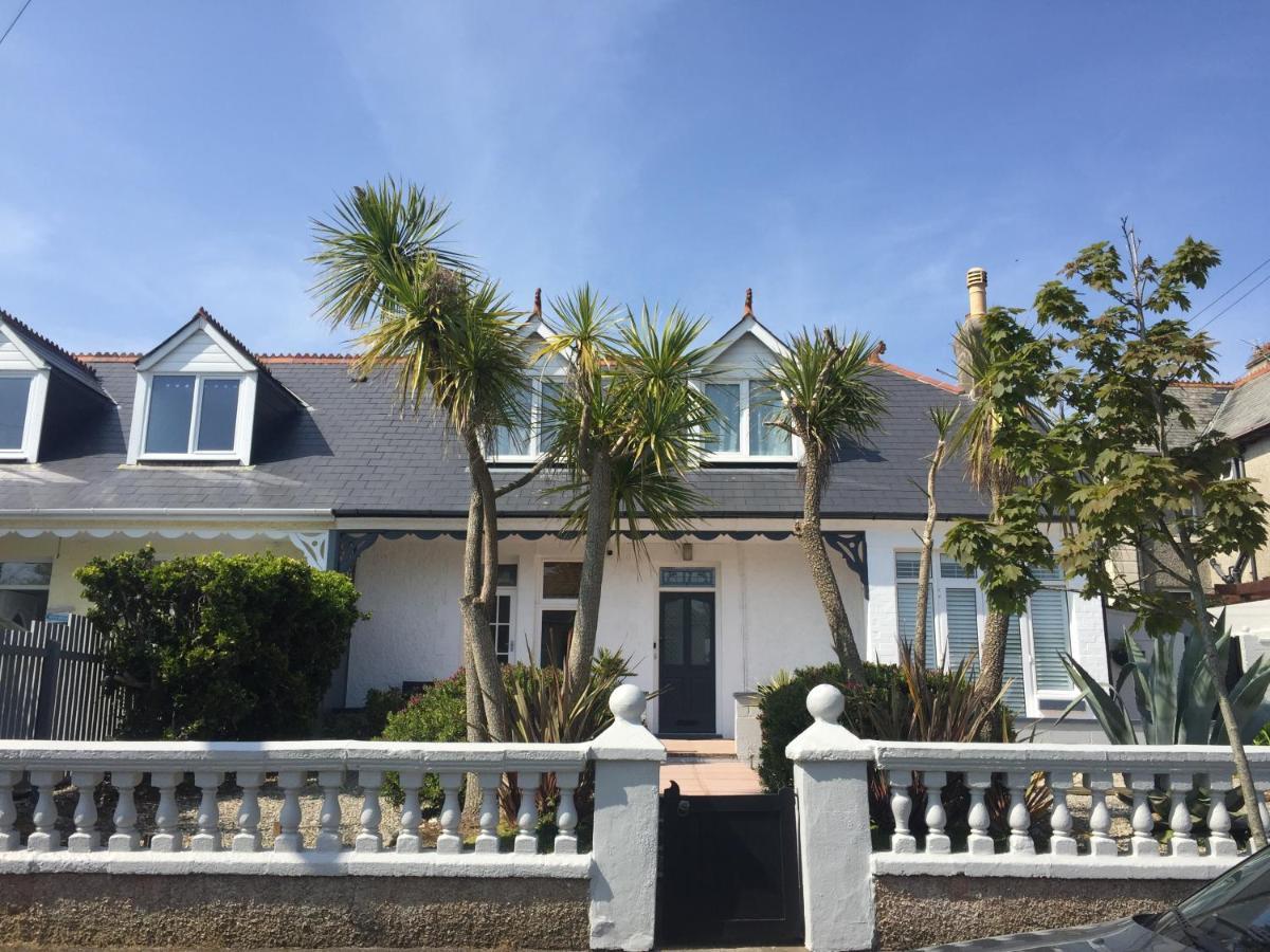 Trewinda Lodge New Quay Exterior foto